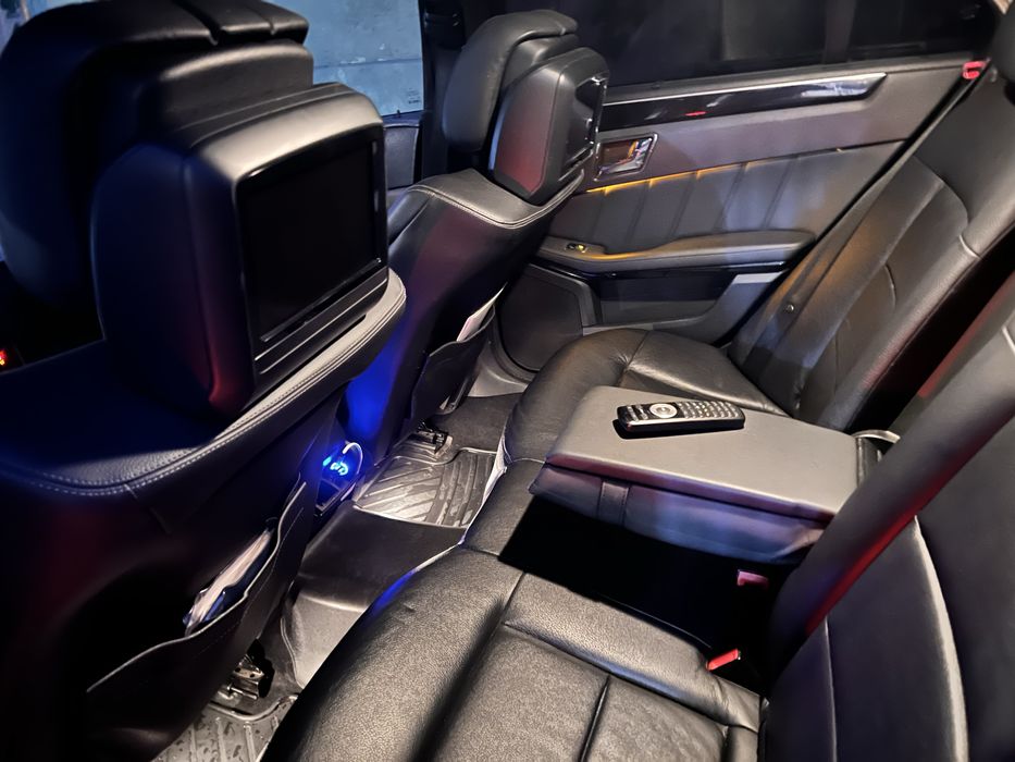 Mercedes W212 E200 2014 vand/schimb