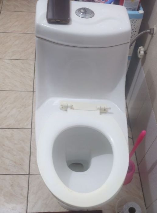 Продаётся временный унитаз