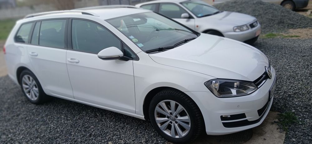 Vand Volkswagen golf7