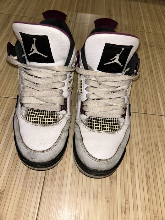 Jordan 4 saint germain 42-43