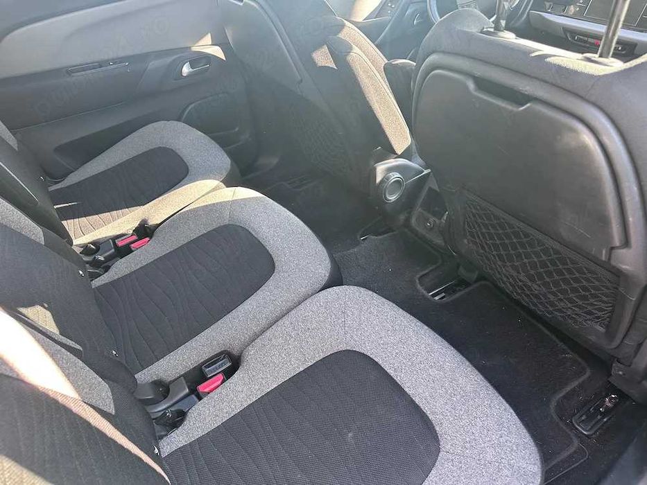Citroen C4 Picasso, an 2016, ITP 2028