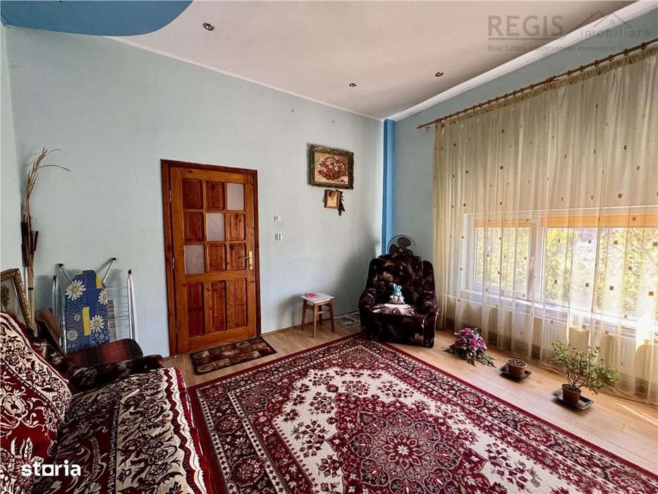 Apartament 2 camere | strada Lunga | Curte