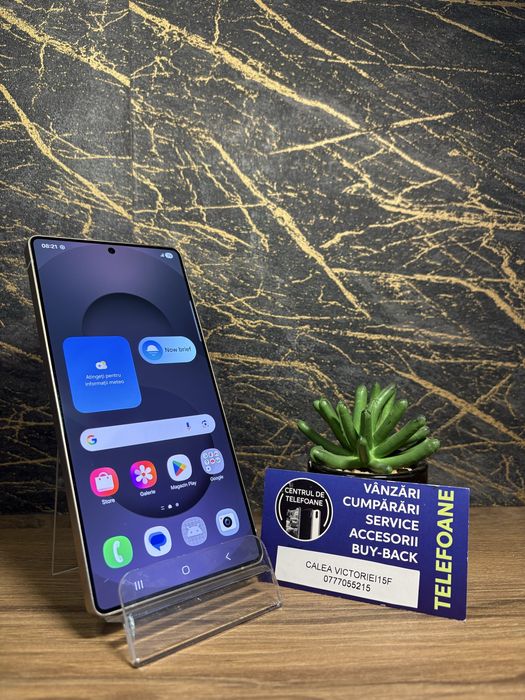 Samsung Galaxy S25 Ultra/256Gb/Garantie 2Ani Centrul de Telefoane/Rate