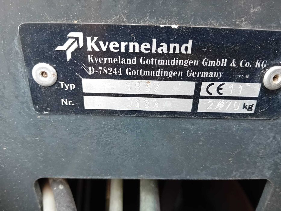 vand balotieera Vicon