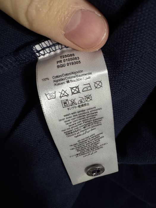 Bluza Timberland Polo