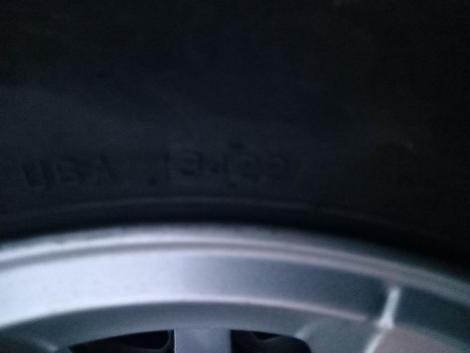 Roti Volvo Ford, Peugeot. 5×108r16