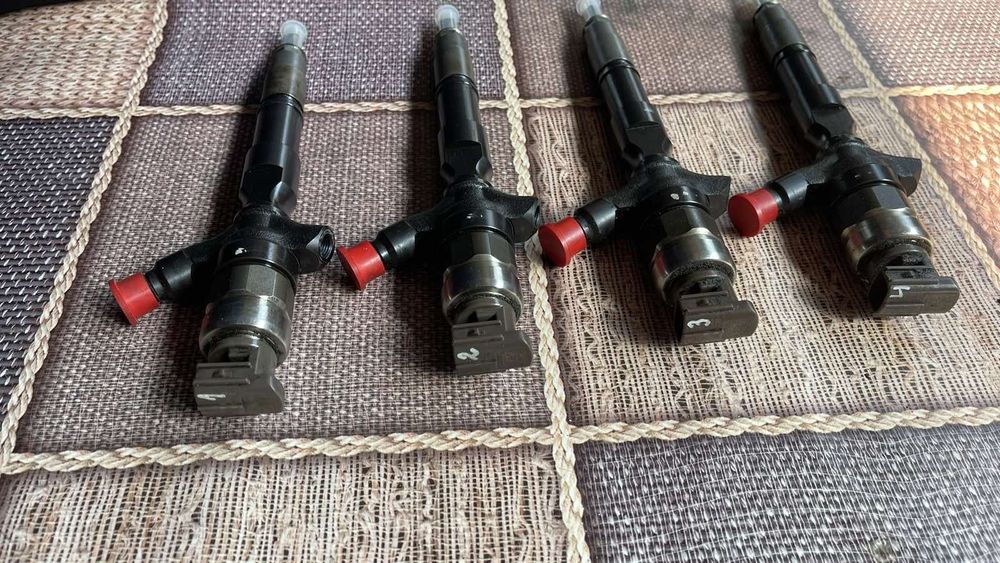 Дюзи за Toyota 3.0 d4d