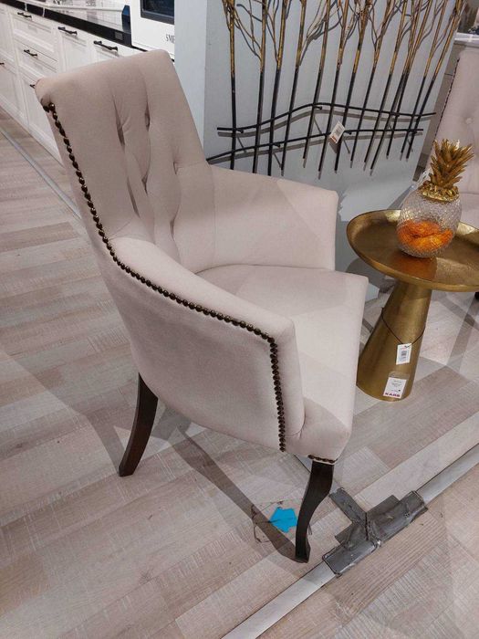 Трапезен стол - кресло "Лукс' - с подлакътник от 402 лв. на 281 лв