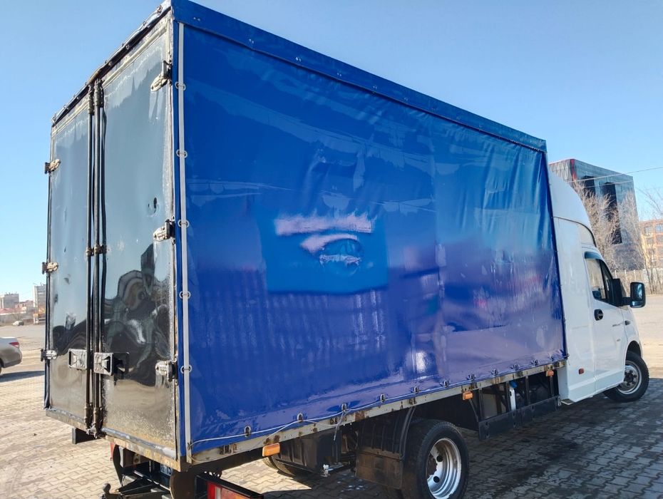 Продам будку от газели