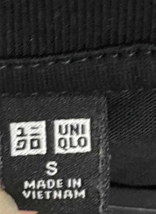 Платье-футболка Uniqlo S