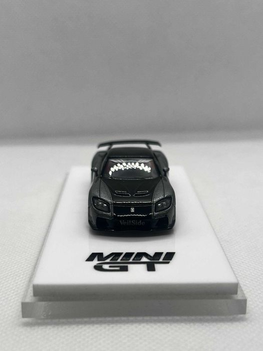 MINIGT | Hotwheels Хотвилс | Mazda RX-7 VeilSide