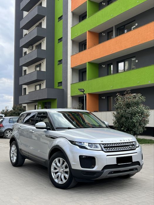 Range Rover Evoque 2018 Euro 6 / 9500 Euro !