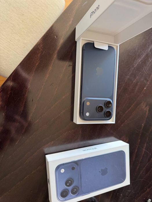 Iphone 17 pro 512