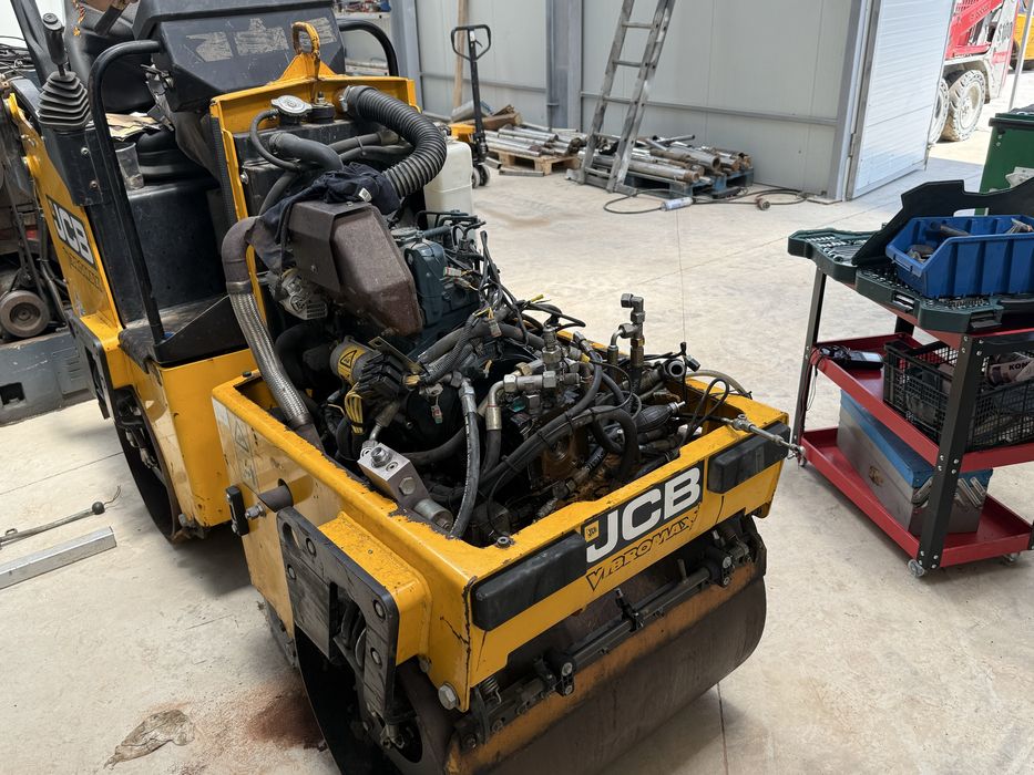 Mentenanta/ reparatii / service cilindru compactor orice tonaj