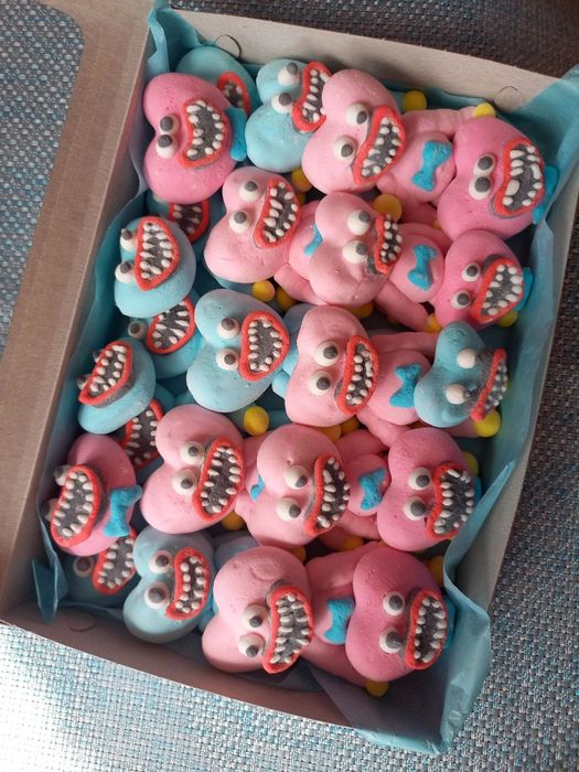 Фигурное маршмеллоу