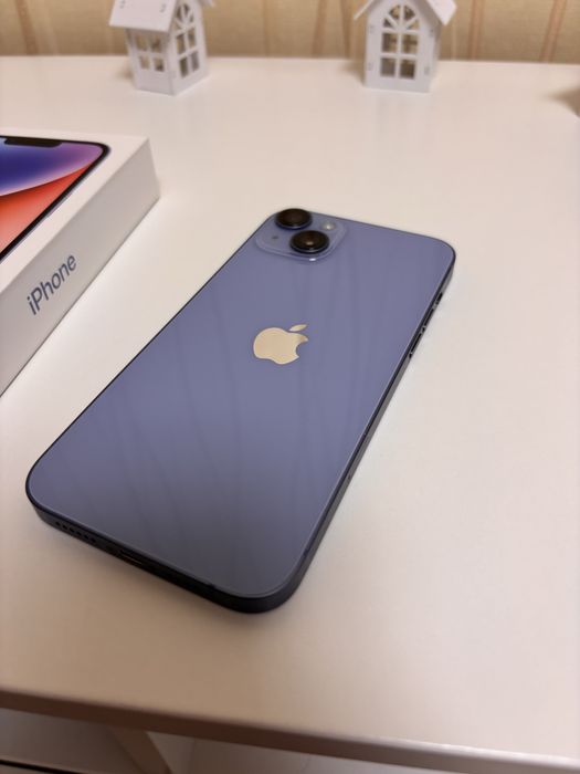 Продам IPhone 14 Plus 128Gb 85%