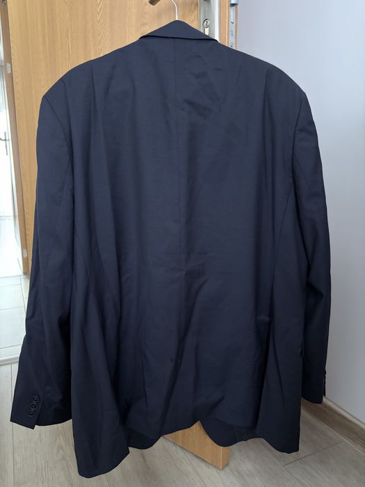 Мъжко сако тъмносиньо