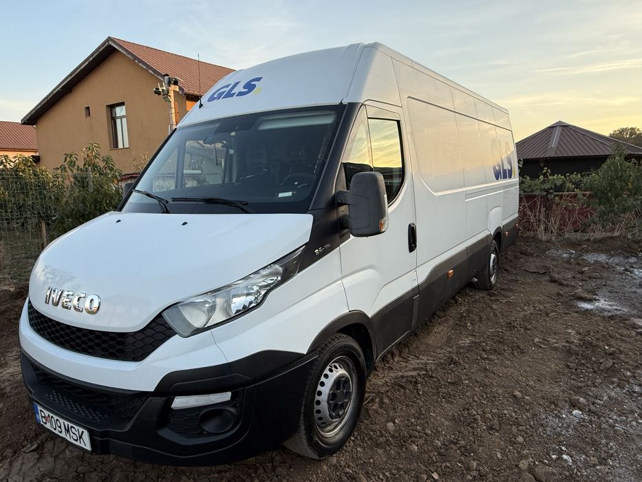 Iveco daily 3.0 impecabil