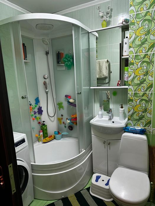 2х комнатная квартира