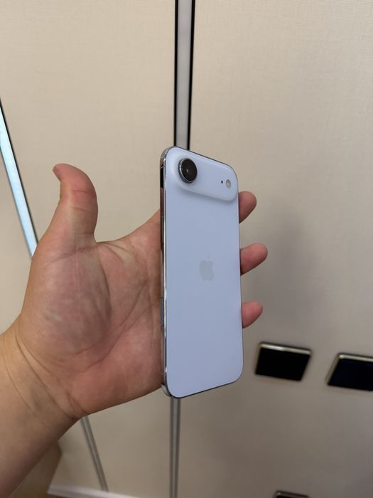 Iphone 17 AIR продаеться в идеальном сост!