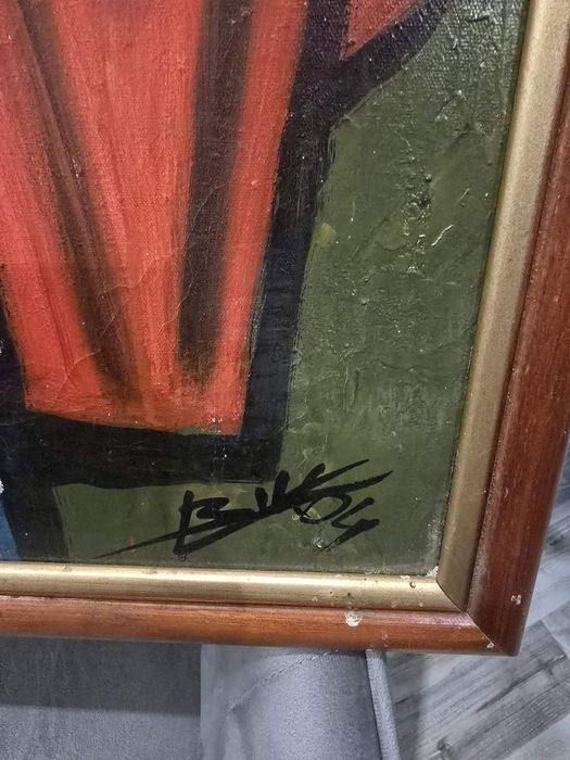 Ръчно рисувана картина