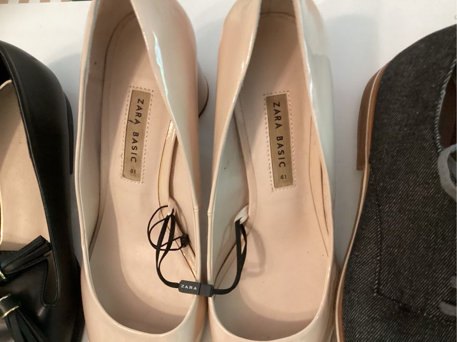 Нови дамски обувки ZARA,САЩ