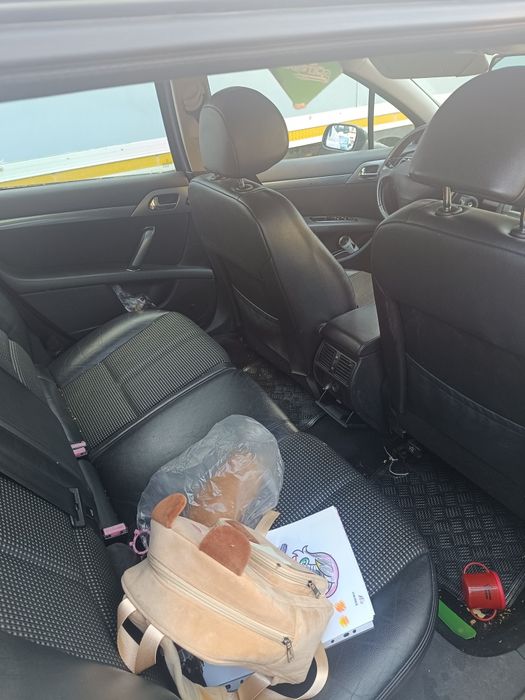 Vand Peugeot 407