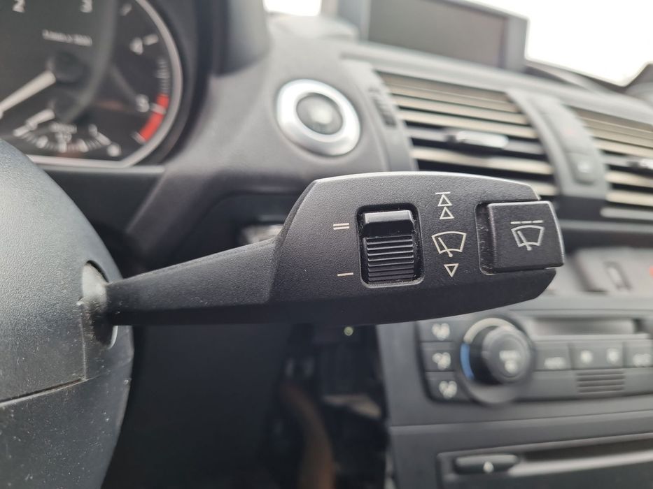 Maneta stergator Bmw 1 (E81, E87) [Fabr 2004-2010] OEM