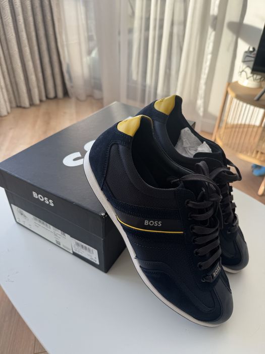 Мъжки обувки Hugo Boss нови