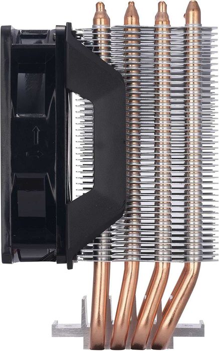 Cooler CPU cu led, Cooling Master