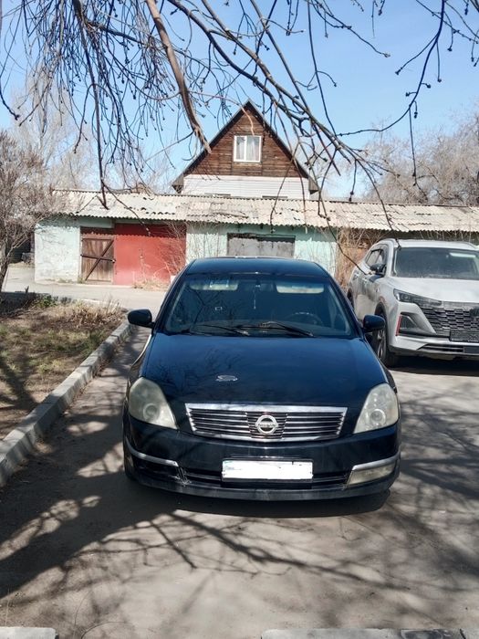 Ниссан Теана 2006