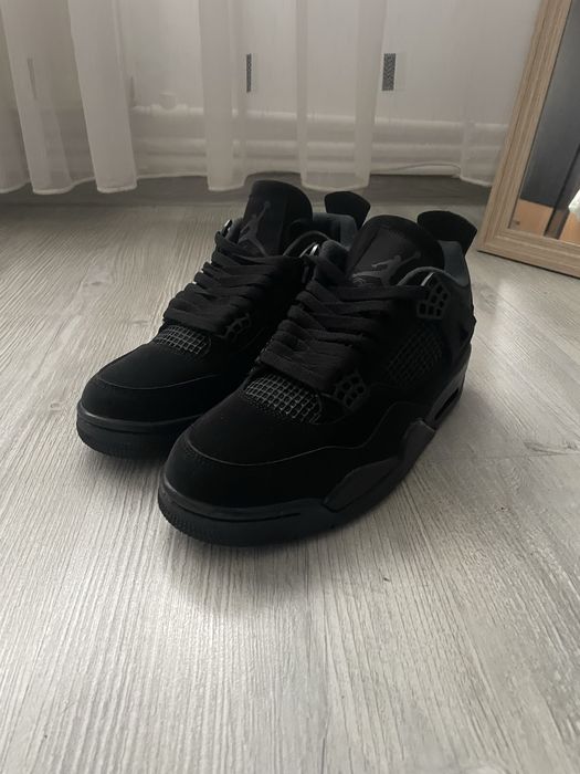 Jordan 4 Black Cat