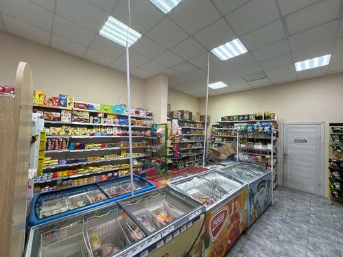 Магазин сдается продуктовый