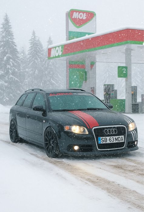 Spre vanzare Audi a4 b7 2.0 TDI
