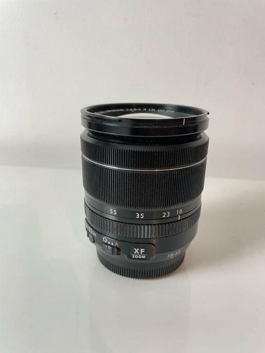 Obiectiv Fujifilm 18-55 F2.8-4 R LM OIS (Fuji X Mount)