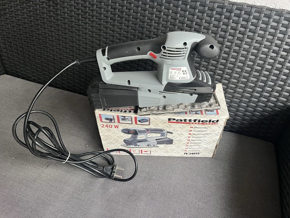 Masina slefuit lemn metal