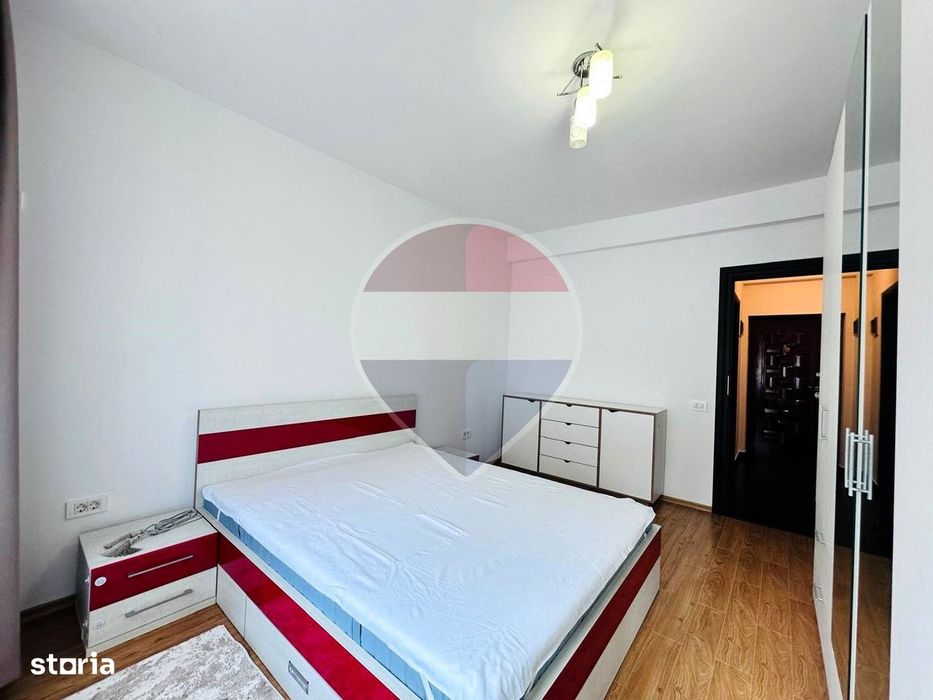 Apartament de închiriat, mobilat si utilat, disponibil imediat-Chiajna