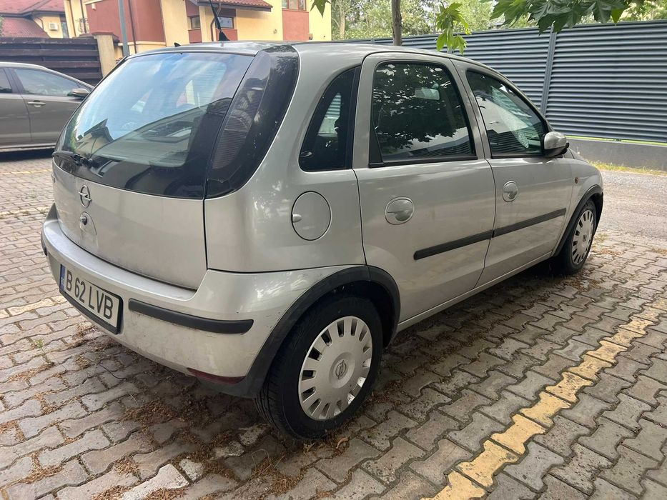 OPEL Corsa 2004 — imagine 2