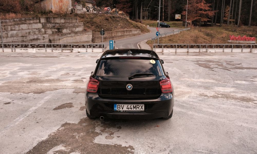 BMW seria 1 model F20 diesel