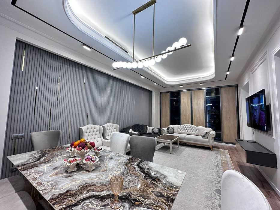 Госпитальний рынок! Новостройка элитный комплекс 2-х комнатная