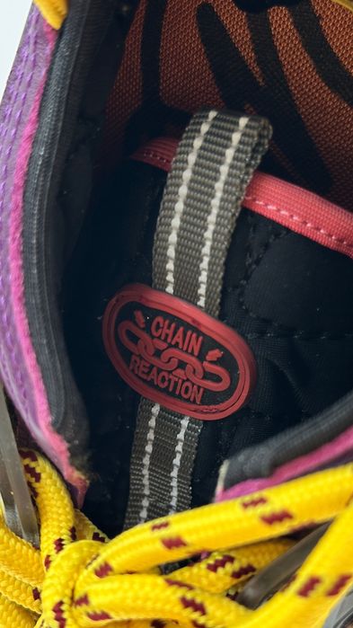 Adidași Chain Reaction Versace, 39