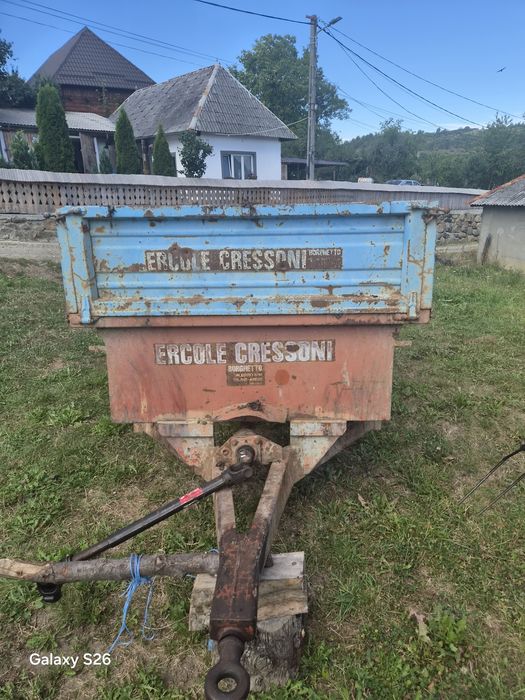 Vand mig de gunoi sau schimb cu ceva mai mare