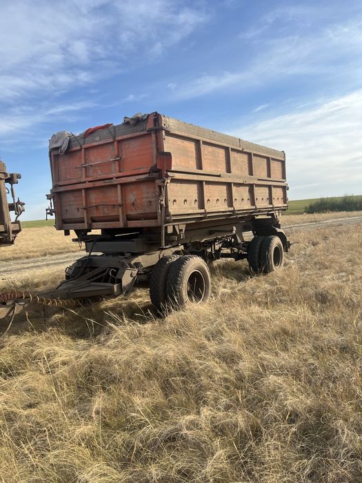 Продам прицеп нефаз