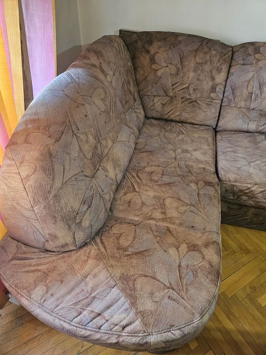 Vand coltar sufragerie