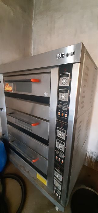 buhanka non pechi