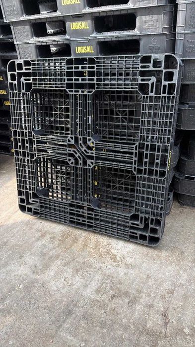 Поддон усиленный перфорированный 1100х1100х130