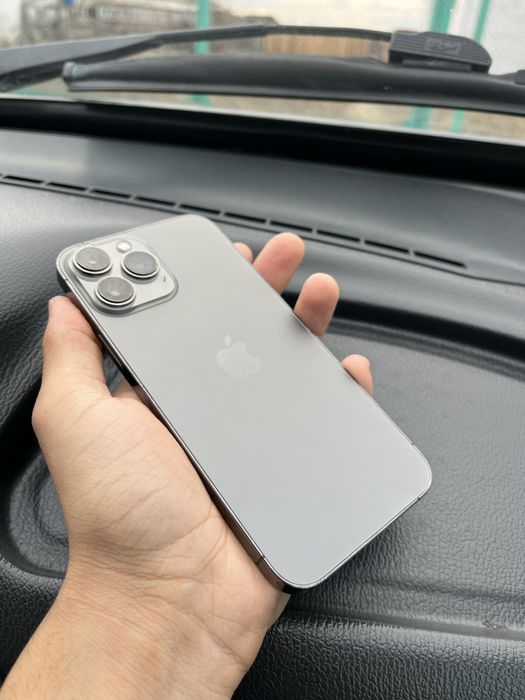 Айфон 13 про макс