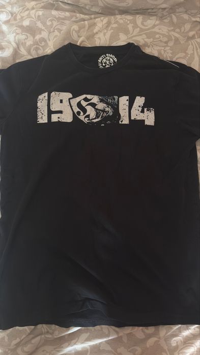 Тениска: Levski Sofia 1914 ACAB