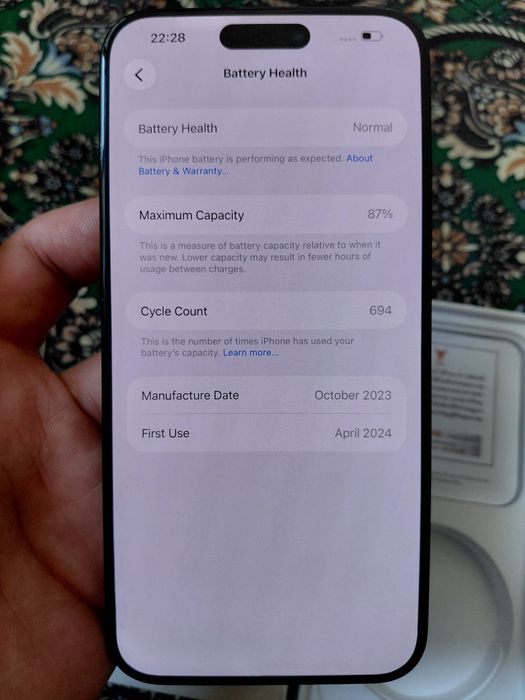 Iphone 15 Pro Max