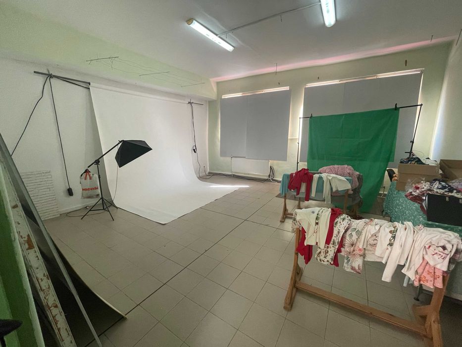 Продава се Промишлена сграда в Плевен, Дружба 1 - 1800 кв.м за 417 €/кв.м - Снимка #9